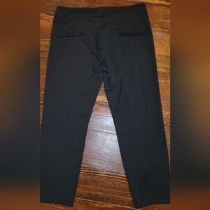 Super Cute Ankle Length Jacquard Women's Pants XXL